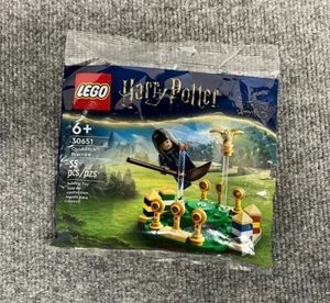 LEGO 30651 Harry Potter Quidditch Practice Polybag - Picture 1 of 2