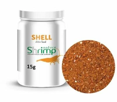 Garnelen Natur - Schale, Garnelenergänzung