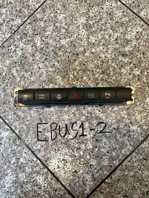 Interruptor de control de tracción para remolque de tablero Jeep Grand Cherokee 11 12 13 56046294AB Foto 1 de 4