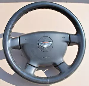 2008 HUMMER H3 ALPHA 5.3 LT V8 COMPLETE STEERING WHEEL USED OEM - Bild 1 von 8