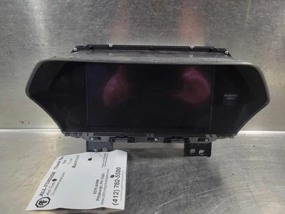 Info-gps-tv Screen ACURA ILX 19 20 21 22 - Bild 1 von 3