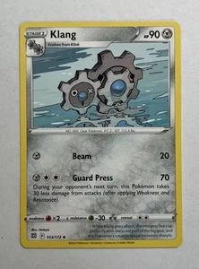 Klang 103/172 Swsh09: Brilliant Stars Regular - Picture 1 of 2