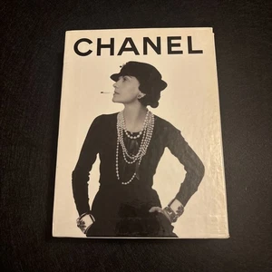 Chanel 3 Volume Set in Slipcase Fashion Jewelry Perfume Assouline Baudot - Picture 1 of 7