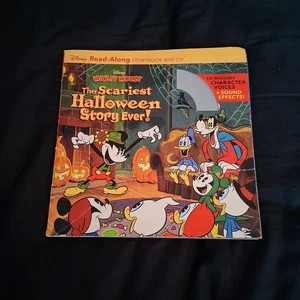 Walt Disneys Die gruseligste Halloween-Geschichte aller Zeiten - Bild 1 von 3