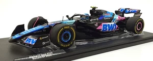 Solido 1/18 Scale S1814002 - Alpine F1 Team A524 #10 Monaco GP 2024 - Picture 1 of 5
