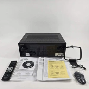 Pioneer VSX-1022-K 520W 7.1 Channel Sound Amplifier READ - Picture 1 of 6