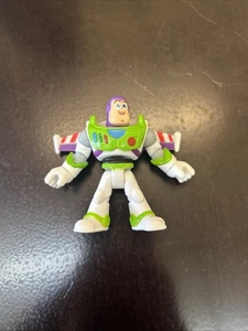Figura de acción Disney Imaginext Pixar Toy Story Buzz Lightyear - Imagen 1 de 3