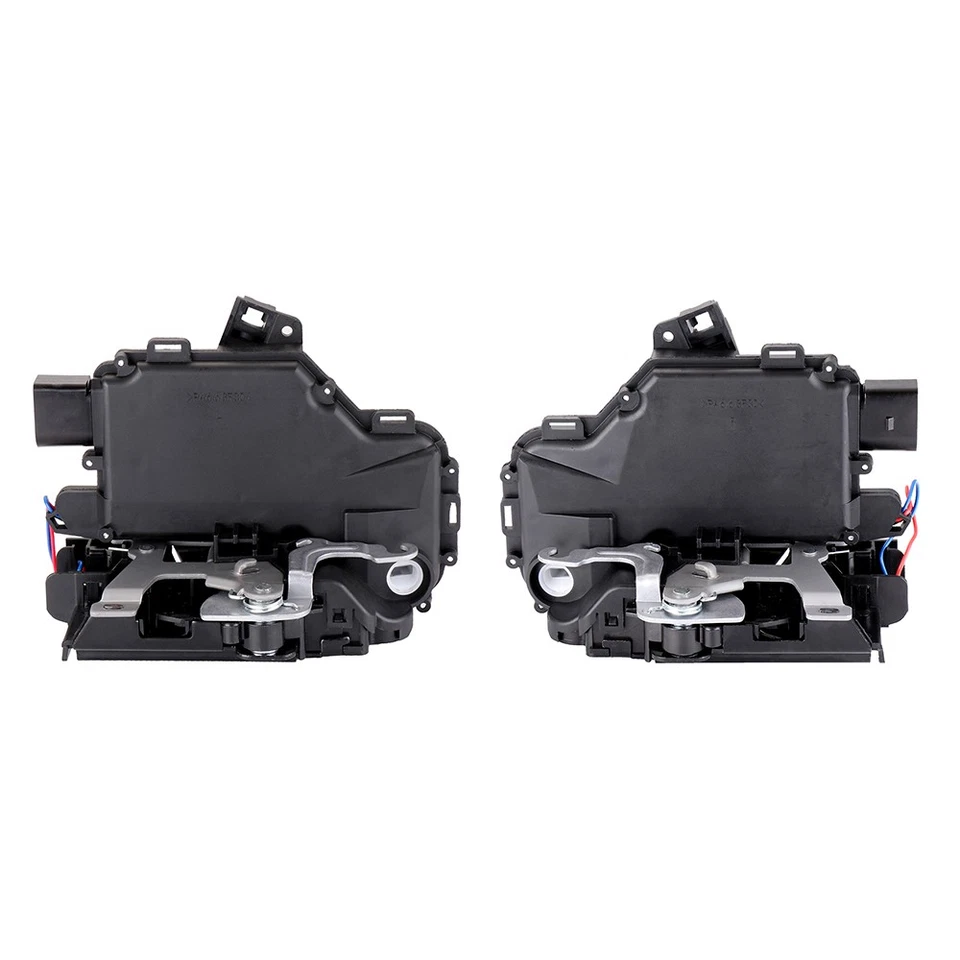 For 1999-2012 Volkswagen Golf Set of 2 Door Lock Actuators Front Left Right Side - Image 1 of 4