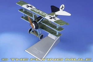 Corgi 1:48 Dr.I Triplane Luftstreitkrafte Jasta 2 Boelcke Friedrich 'Fritz' - Picture 1 of 8