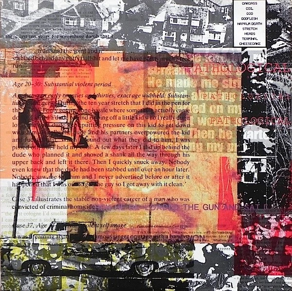 Pathological Compilation - Various Artists - Vinyl LP! Napalm Death, Godflesh Foto 1 de 1