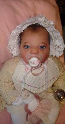 reborn artist awake baby - Image 1 of 4