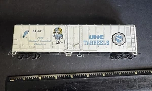 CARRO DE BOXEO RARO CAMPEONES DE BALONCESTO VINTAGE ATHERN HO UNC TARHEELS 1982 - Imagen 1 de 6