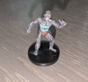 D&D miniature, Plaguechanged Ghoul, Against the Giants #28, Dungeons and Dragons - Picture 1 of 1