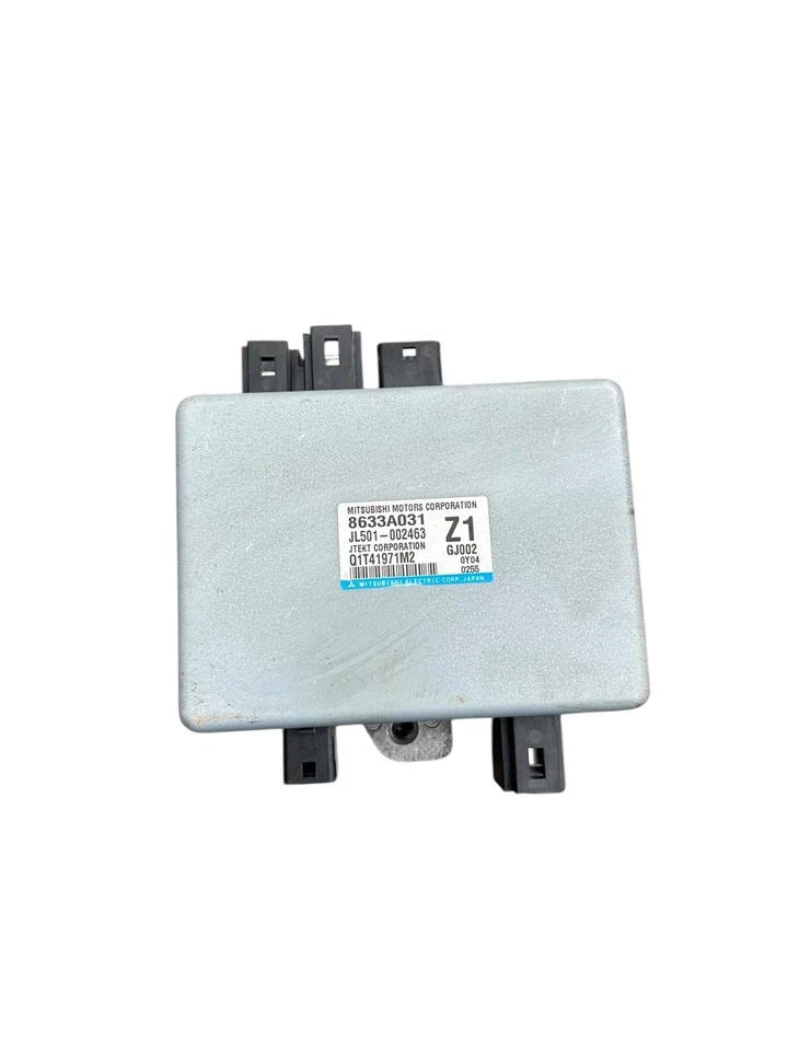 8633A031 Centralina sterzo Mitsubishi ASX 1.8 150CV 2010/2022 - Immagine 1 di 4