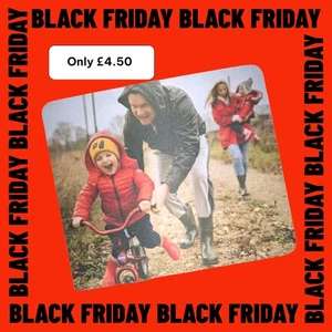 Personalised Photo 5MM Mouse Pad Christmas Gift- Choose any Photo of your choice - Picture 1 of 2