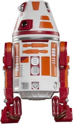 Figura de acción droide Star Wars Black Series R4-6D0 The Mandalorian 6" NUEVO Foto 1 de 4