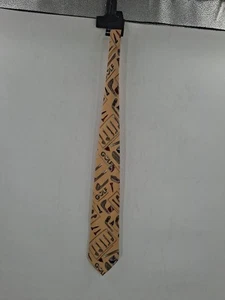 Chaps Ralph Lauren Mens All Silk Golf Tie - Picture 1 of 6