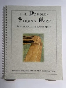 The Double-Strung Harp, Beth A. Kolle and Laurie Riley, Songbook - Picture 1 of 5
