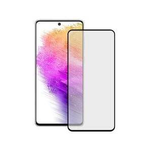 KSIX Smart Your tech Screen Protector for Galaxy A54, Tempered Glass, 9H Resista - Zdjęcie 1 z 1