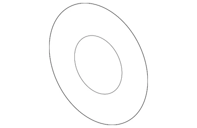 Junta tórica original Nissan línea aire acondicionado 92470-HC050 Foto 1 de 2