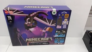Mattel Ender Dragon 15Th Anniversary Model Minecraft - Picture 1 of 6