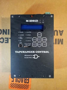 Beckwith M-2001D-6V4S20C0D00 Tapchanger Control - Imagen 1 de 5