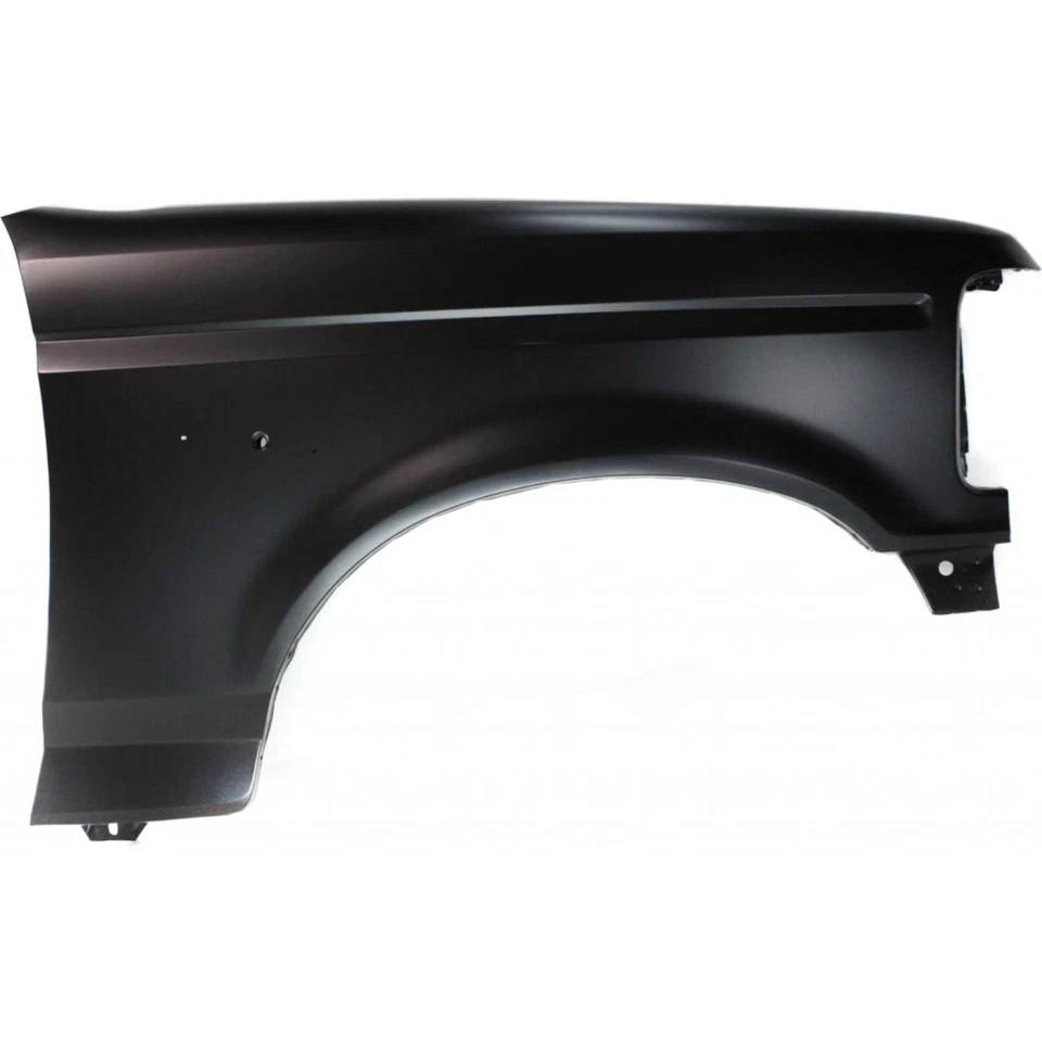 For Ford F Super Duty Fender 1992 - 1997 Passenger Side Front Foto 1 de 4