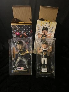 Bryan Reynold's Bobbleheads PNC Park SGA 6-18-22 und 9-6-25 - Bild 1 von 7
