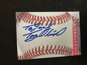 Signature Sweet Spot card - Picture 1 of 1