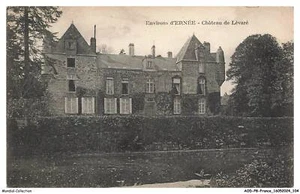 AODP8-0561-53 - Ernée - Castillo De Lévaré - Imagen 1 de 2
