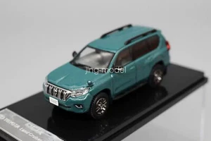 1/64 Scale GCD Toyota Land Cruiser Prado 150 Green DieCast Car Toy Gift NIB - Picture 1 of 6