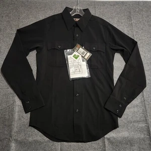 5.11 Tactical schwarz Klasse A Herren S Flex-Tac Performance Wollmischung Langarm - Bild 1 von 7