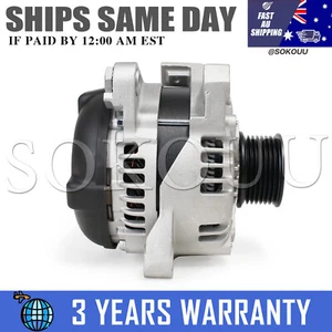 100A Alternator For Toyota Camry Altise ACV36R ACV40R Petrol 2.4L 2AZ-FE Engine - Picture 1 of 18