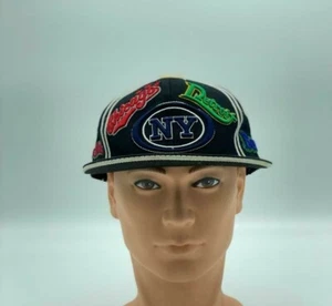 Leader Sports Baseball Cap with United states city Names Size M - Picture 1 of 9