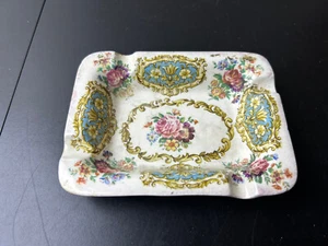 Rare Vintage JAMES KENT Ltd. Longton England "Empress" 3006 Ashtray Dish - Picture 1 of 11