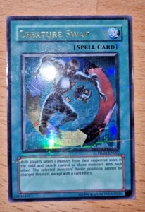 Creature Swap HL03-EN002 Ultra Rare Englisch Yugioh Hobby League - Bild 1 von 2