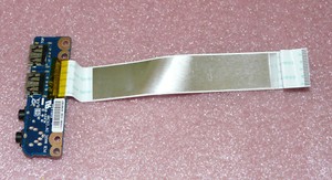 Audio Sound USB Board Ribbon Cable for Acer Aspire V3-731, V3-771, V3-771G