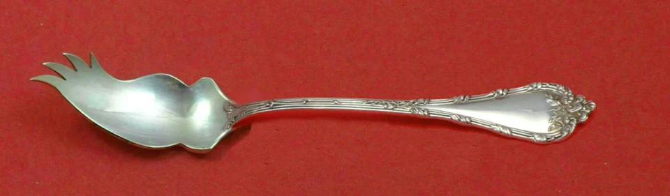 Cuchillo para paté de plata esterlina Madame Royale de Durgin hecho a medida 6" Foto 1 de 1