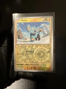 Shinx 069/193 Sv02: Paldea Evolved Reverse Holo - Picture 1 of 1
