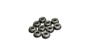 RCS RC Model Chrome Steel F696ZZ Bearing (6x15x5mm, 10pcs) CS229 - Picture 1 of 1