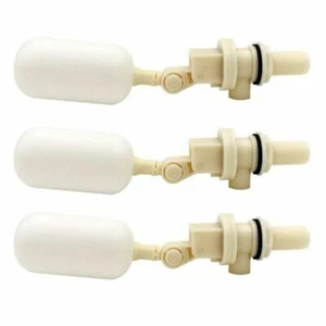 3 Pack Float Valve for Automatic Waterer Bowl Horse Cattle Goat Sheep Pig Dog - Picture 1 of 7