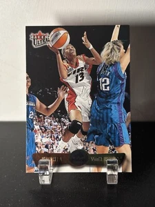 Sophia Witherspoon - 2002 Ultra WNBA - # 4 - Fire - Picture 1 of 2