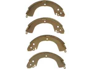 For 1997-2004 Mitsubishi Montero Sport Brake Shoe Set Rear API 53362TC 2000 1998 - Picture 1 of 2