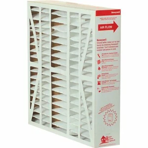 Genuine Honeywell FC100A1003 16x20x4 Media HVAC Air Filter MERV 11 - Picture 1 of 4