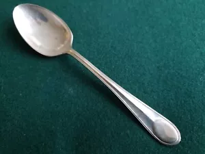 ANTIKER STERLINGSILBER TEELÖFFEL - 1930 SHEFFIELD - COOPER BROTHERS - 17g - Bild 1 von 3