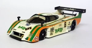 GPM Racing 1/43 Scale Metal - TOTIP Ferrari Lancia GC 1983 #6 Totip Racing - Picture 1 of 5