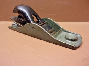 NIce & Early DEFIANCE by STANLEY No. 1248 Low Angle Block Plane Exc. Cond. LQQK! - Picture 1 of 11