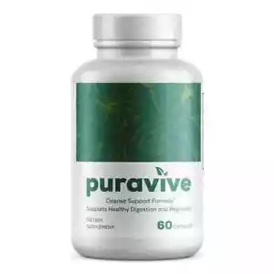 Puravive Pillen - Puravive Ergänzung zum Abnehmen - Kapseln - 60er Pack à 5 - Bild 1 von 3