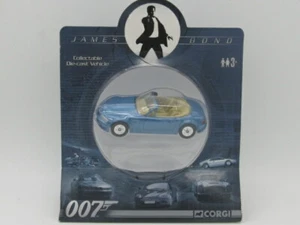 CORGI JAMES BOND 007 BMW Z3 GOLDEN EYE NEW IN BLISTER PACK TY95502 - Picture 1 of 6