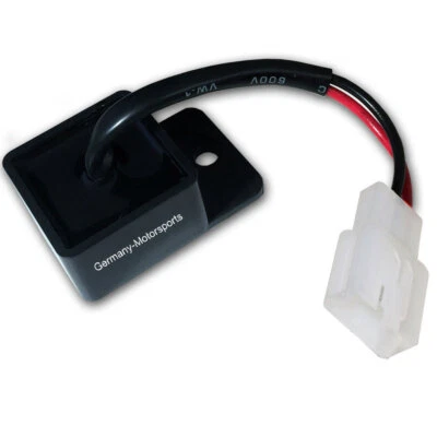 Lastunabhängiges LED Blinkrelais Blinker Relais FE246BH Blinkgeber elektronisch - Bild 1 von 4